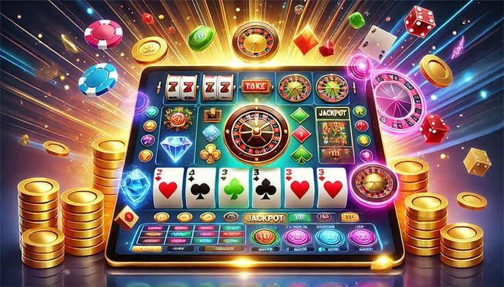 Megaways Slots နှင့် Branded Games Myanmar
